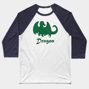 Dragon Baseball T-Shirt